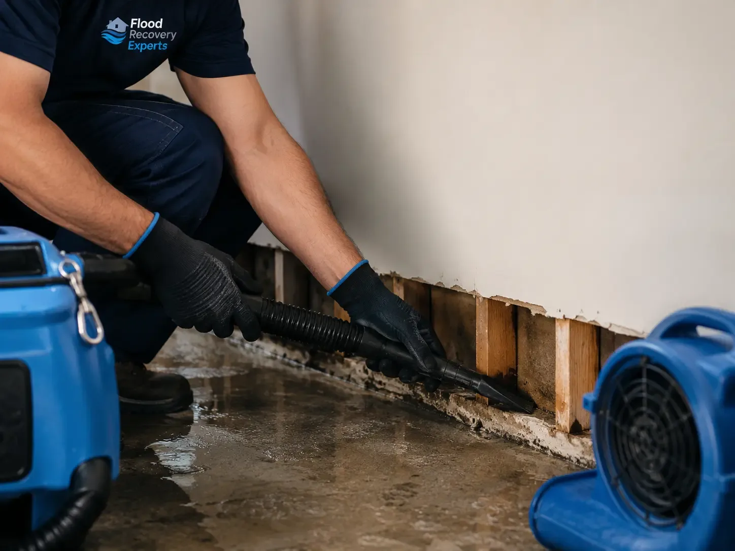 Why choose Flood Damage Cleanup in Offerman, GA